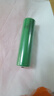 DCMC適用于全新LG18650-MJ1鋰電池3400mAh 3.7V 10A放電 手電筒航模頭燈電動工具 平頭 尖頭可充電電池 1節(jié) 平頭 LG18650-MJ1電池 曬單實拍圖