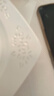 景德鎮(zhèn)（jdz）陶瓷餐具整套玲瓏浮雕碗盤套裝中式高檔家用喬遷中秋禮品玉牡丹 曬單實拍圖