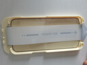 綠聯(lián)適用蘋果16Pro鋼化膜iPhone16Pro手機(jī)膜高清抗指紋無塵倉秒貼膜防塵防摔全覆蓋保護(hù)膜 2片裝 曬單實(shí)拍圖