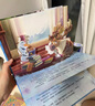 冰雪奇緣繪本3d立體書艾莎公主故事書三歲兒童迪士尼正版愛莎公主幼兒園寶寶繪本兒童書籍白雪公主穿靴子的貓童話書睡前讀物早教故事樂樂趣圖書兒童禮物 【4冊】冰雪奇緣主題 曬單實拍圖
