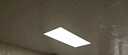 飛利浦（PHILIPS）集成吊頂LED面板燈平板燈超薄天花燈24W 300mm*600mm 暖白光（4000K） 曬單實(shí)拍圖