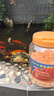 BESSN南極磷蝦干龜糧魚糧銀龍魚專用血鸚鵡羅漢地圖發(fā)財(cái)熱帶魚食魚飼料  天然南極磷蝦 3L桶裝 曬單實(shí)拍圖