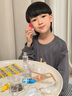 欣格奶茶杯diy玩具兒童迷你小手工制作幼兒園材料女孩六一兒童節(jié)禮物 DIY奶茶杯【可做18杯】 優(yōu)質(zhì)環(huán)保膠-環(huán)保健康-彩盒裝 曬單實拍圖
