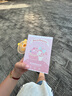 Hello Kitty三麗鷗充電寶10000毫安自帶四線(xiàn)大容量移動(dòng)電源可上飛機便攜戶(hù)外快充企業(yè)定制送禮品所有手機通用 慢充【白色凱蒂貓】 曬單實(shí)拍圖