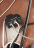 萬級（OFNPFTTH）電話分線器一分二 語音電話屏蔽延長器1分2三通頭RJ11電話線分線盒轉(zhuǎn)接器 1個裝1-11751 曬單實拍圖