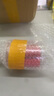 反轉(zhuǎn)平面磁釘黑板吸鐵石磁吸彩色磁力扣圓形空白笑臉磁力貼3厘米辦公白板磁粒40粒裝磁扣  紅色【3cm】光面 曬單實(shí)拍圖
