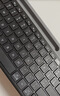 羅技（Logitech）時(shí)尚系列 K580 鍵盤(pán) 藍(lán)牙鍵盤(pán) 辦公鍵盤(pán) 無(wú)線(xiàn)鍵盤(pán) 便攜超薄鍵盤(pán) 筆記本鍵盤(pán) 平板鍵盤(pán) 星空灰 曬單實(shí)拍圖