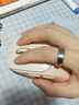 RingConn【新品上市】Gen 2 Air 智能戒指指環(huán)運(yùn)動(dòng)戒指 睡眠心率壓力血氧生理期預(yù)測(cè)10天長(zhǎng)續(xù)航 太空銀 8號(hào) 曬單實(shí)拍圖