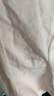 全棉時代少女文胸背心式發(fā)育期內(nèi)衣抹胸水光棉涼感 奶白 170 曬單實(shí)拍圖