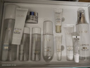 玉蘭油（OLAY）【全新升級】美白水乳液水光小白瓶面部精華液禮盒補(bǔ)水護(hù)膚品套裝 曬單實拍圖