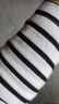 森馬（Semir）[商場(chǎng)同款]長(zhǎng)袖T恤女基礎(chǔ)款圓領(lǐng)2025春oversize純棉101125101008 曬單實(shí)拍圖
