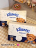 舒潔（Kleenex）抽紙 小熊印花無(wú)香經(jīng)典紙巾 原生木漿柔軟順滑軟抽手紙衛(wèi)生紙 3層 80抽*4包 【小熊印花】 曬單實(shí)拍圖