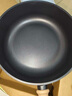 卡羅特不粘鍋炒鍋家用炒菜鍋電磁爐燃?xì)庠顚?zhuān)用鈦鍋輕量不沾平底鍋 28cm 曬單實(shí)拍圖