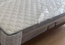 慕思（de RUCCI）天然乳膠墊慕斯獨立筒彈簧防螨床墊 夢覺 1.8*2.0米 曬單實拍圖
