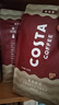 COSTA門店同款咖啡豆意式拼配中深烘油脂豐富手沖低酸100%阿拉比卡500g 曬單實拍圖