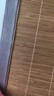 潔麗雅（Grace）竹席 碳化涼席 雙人家用席子可折疊 兩用空調席子180*200cm 曬單實拍圖