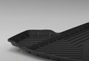 高氏【馬自達(dá)專用】汽車后備箱墊專用睿翼CX8CX5昂克賽拉CX4阿特 16-21年CX-4 覆蓋-兩側(cè)儲物盒 曬單實拍圖