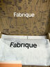 FabriqueBASIC天絲棉泡泡紗小立領(lǐng)多紐扣寬松襯衫女秋季新品 淺藍(lán) XS 曬單實拍圖