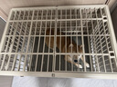 華元寵具（hoopet）狗狗樹(shù)脂籠子寵物室內圍欄大空間帶廁所中大型犬家用柵欄隔離專(zhuān)用 曬單實(shí)拍圖