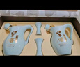 口子窖 小池窖特釀 兼香型白酒 52度 500ml*2 禮盒裝 國(guó)色天青版 曬單實(shí)拍圖