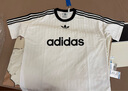 阿迪達(dá)斯 （adidas）男 三葉草系列 ADICOLOR POLY T 短袖 IM9459 白色 XL 曬單實(shí)拍圖