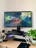 三星（SAMSUNG）37英寸 S80UD 4K HDR Type-C90W HDMI DP HVA 支持壁掛 旋轉(zhuǎn)升降 護(hù)眼 辦公顯示器LS37D802UACXXF 曬單實(shí)拍圖