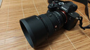 索尼（SONY）FE 85mm F1.4 GM II 全畫(huà)幅中遠攝大光圈定焦G大師鏡頭二代（SEL85F14GM2） FE 85mm F1.4 GM II 77mm 曬單實(shí)拍圖