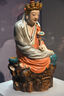 浪莎（LangSha）男士內(nèi)褲男純棉透氣抗菌內(nèi)檔大碼平角褲舒適四角短褲衩4條裝 淺灰+中灰+深灰+黑灰 XL /175 曬單實拍圖