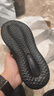 斯凱奇（SKECHERS）男士皮鞋秋季厚底休閑鞋商務(wù)通勤板鞋軟底舒適上班鞋210835 曬單實(shí)拍圖