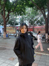 鴨鴨（YAYA）冰殼系列2.0沖鋒衣羽絨服男女同款2025秋冬一衣三穿戶外保暖外套 曜石黑色 L 【建議130-150斤】 曬單實拍圖