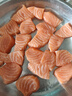 鮮京采【冰鮮】挪威三文魚(yú)腩刺身 凈重300g 生食資質(zhì)送醬料源頭直發(fā)包郵 曬單實(shí)拍圖