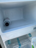 新飛 FRESTEC冰箱小型租房用 一級能效冷 藏冷凍兩用1-2人家用小冰箱 出租房雙門電冰箱辦公室兩門 25年升級 76A128LS一級能效【保鮮盒款】 曬單實拍圖
