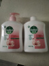 滴露（Dettol）洗手液消毒抑菌滋潤(rùn)500g+500g補(bǔ)充裝兒童家庭護(hù)手替換 曬單實(shí)拍圖