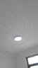 惠普客廳大燈具套餐三室兩廳吸頂燈簡約led普瑞護眼智能中山包安裝 曬單實拍圖