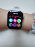 華為HUAWEI WATCH FIT 4 悅動白氟橡膠表帶 華為運動智能手表超輕薄大屏潮流運動藍牙通話睡眠監(jiān)測fit4 曬單實拍圖