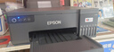 愛普生（EPSON）L8058 A4墨倉式彩色噴墨打印機家用 6色照片原裝連供打印影樓 支持WiFi無線  曬單實拍圖