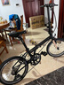 大行（DAHON） 大行P8折疊自行車(chē)20英寸8速成人男女休閑單車(chē)經(jīng)典款KBC083亞光黑 消光黑【X7變速+大蘋(píng)果胎】 曬單實(shí)拍圖