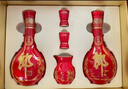 郎酒紅花郎10 白酒 醬酒 53度 500ml*2*3 禮盒裝 （新老包裝隨機） 曬單實(shí)拍圖