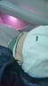 Mr.ace Homme輕便旅行背包女防水徒步登山雙肩包大學(xué)生電腦書(shū)包 椰林綠常規(guī)款 曬單實(shí)拍圖