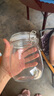 品喻（PINYU）玻璃密封罐 儲物瓶泡酒瓶玻璃瓶子泡臘八蒜果醬瓶蜂蜜罐泡菜壇 曬單實(shí)拍圖