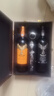 魯?shù)现Z法國(guó)原酒進(jìn)口金銀天使干紅葡萄酒750ml 雙支禮盒裝送禮首選 曬單實(shí)拍圖