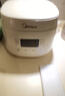 美的（Midea）電飯煲電飯鍋小型家用1-2人智能預(yù)約多功能微壓煲湯小米粥小飯煲1.8L以舊換新RC182【國家補(bǔ)貼】 曬單實(shí)拍圖