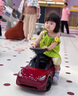 G.DUCKKIDS小黃鴨女童套裝夏季0一3歲嬰兒童衣服小童夏裝女寶寶吊帶兩件套 綠色 90 尺碼1~2歲【 80-90cm】 曬單實拍圖