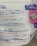麗麗貝爾LilyBell全棉化妝棉卸妝棉濕敷潔面拍水卸甲222枚*3包 曬單實拍圖