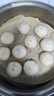 悅味紀 嵊州老面鮮肉小籠包800g 約30只 手工包子 早餐半成品 速食 曬單實拍圖