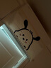 MPPMCK空調(diào)擋風(fēng)簾防直吹空調(diào)擋風(fēng)板坐月子?jì)雰撼鲲L(fēng)口遮風(fēng)空調(diào)防風(fēng)防塵罩 空調(diào)擋風(fēng)簾【帕皮狗40*90cm】 【防直吹 掛機(jī)通用】 曬單實(shí)拍圖