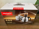 金灶（KAMJOVE）全智能自動上水電熱水壺電茶壺全自動上水壺電茶爐燒水壺茶具茶臺燒水壺全自動一體 K9 0.9L 不銹鋼色 曬單實拍圖