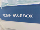 藍(lán)盒子Z1博主推薦記憶棉彈簧床墊雙人家用五星酒店1.8x2米  曬單實(shí)拍圖