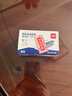 得力（deli）12塊2B橡皮擦自動鉛筆 白色易擦少屑開學文具學生中考高考開學考試文具美術繪圖橡皮 曬單實拍圖