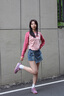 CAMILA KSENIA德訓(xùn)鞋女士2025新款夏季休閑百搭透氣阿甘鞋復(fù)古運(yùn)動(dòng)板鞋子平底鞋 紫色 37 曬單實(shí)拍圖